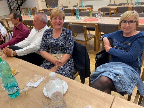 Beseda s důchodci - 7.5.2022